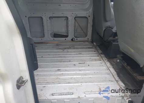 2021 Ford Transit-250 Cargo Van z USA, uszkodzony, nr VIN 1FTBR3X87MKA46057